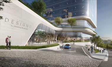 Torre Designo by Pininfarina Oficina en venta en Bosque Real