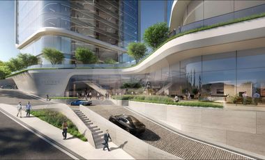 Torre Designo by Pininfarina Oficina en venta en Bosque Real