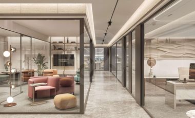 Torre Designo by Pininfarina Oficina en venta en Bosque Real