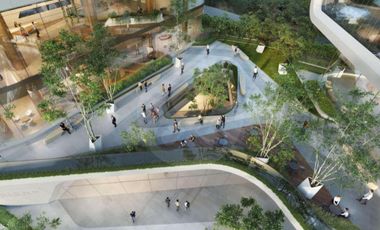 Torre Designo by Pininfarina Oficina en venta en Bosque Real