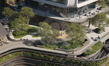 Torre Designo by Pininfarina Oficina en venta en Bosque Real