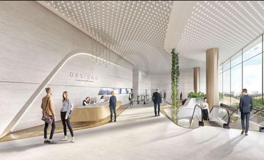 Torre Designo by Pininfarina Oficina en venta en Bosque Real