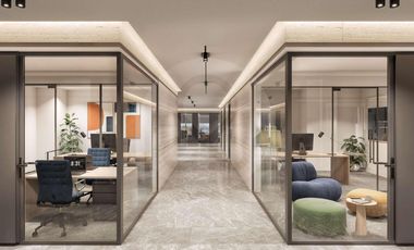 Torre Designo by Pininfarina Oficina en venta en Bosque Real