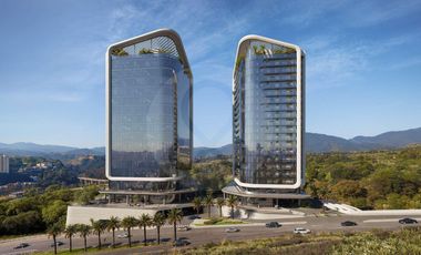 Torre Designo by Pininfarina Oficina en venta en Bosque Real