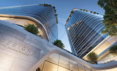 Torre Designo by Pininfarina Oficina en venta en Bosque Real