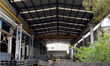 BODEGA EN VENTA INDUSTRIAL
