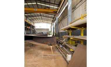 BODEGA EN VENTA INDUSTRIAL