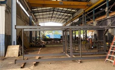 BODEGA EN VENTA INDUSTRIAL