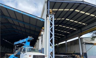 BODEGA EN VENTA INDUSTRIAL