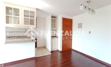 Departamento en Arriendo en Dirección referencial . PD599-El Líbano / esq. Los Plátanos.