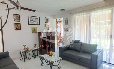 VENTA DE CASA EN FRACCIONAMIENTO BURGOS, CON ALBERCA