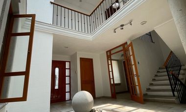 Casa a la venta en Desierto de los Leones