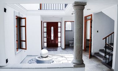 Casa a la venta en Desierto de los Leones