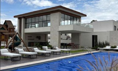 CASAS NUEVAS EN VENTA EN CONDOMINIO PRIVADO AL SUR DE AGUASCALIENTES