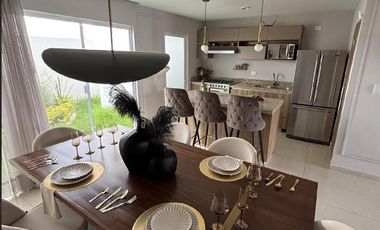 CASAS NUEVAS EN VENTA EN CONDOMINIO PRIVADO AL SUR DE AGUASCALIENTES