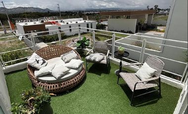 CASAS NUEVAS EN VENTA EN CONDOMINIO PRIVADO AL SUR DE AGUASCALIENTES