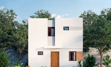 OPORTUNIDAD CASA NUEVA EN VENTA EN CONDOMINIO PRIVADO AL PONIENTE DE AGUASCALIEN