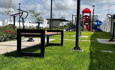 OPORTUNIDAD CASA NUEVA EN VENTA EN CONDOMINIO PRIVADO AL PONIENTE DE AGUASCALIEN