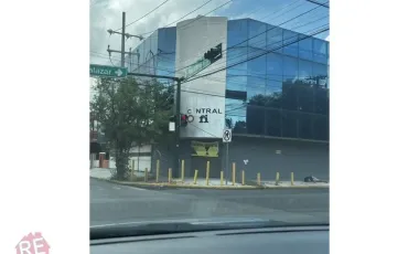 Edificio en Venta y Renta en Obrera, Monterrey, Nuevo León