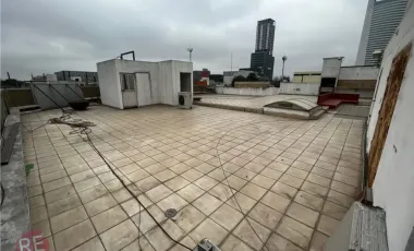 Edificio en Venta y Renta en Obrera, Monterrey, Nuevo León