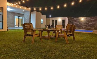 Quinta en Venta en Portal del Norte, General Zuazua, Nuevo León