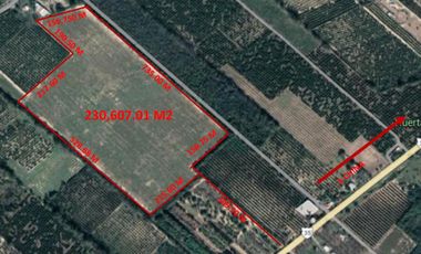 Finca-Rancho en Venta en San Pedro, General Terán, Nuevo León