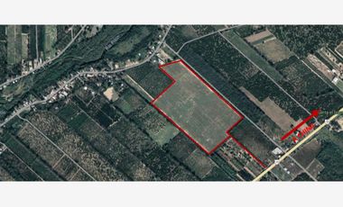 Finca-Rancho en Venta en San Pedro, General Terán, Nuevo León