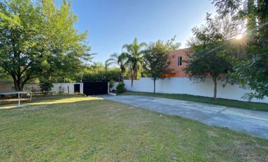 Quinta en Venta en El Barrial, Santiago, Nuevo León