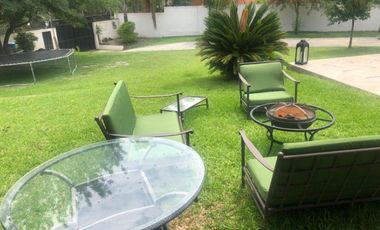 Quinta en Venta en El Barrial, Santiago, Nuevo León