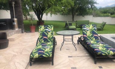 Quinta en Venta en El Barrial, Santiago, Nuevo León