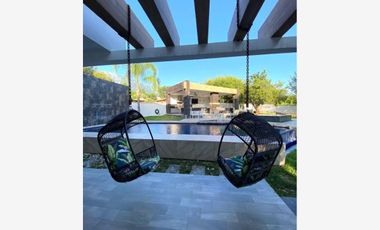 Quinta en Venta en El Barrial, Santiago, Nuevo León