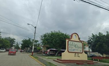 CASA EN VENTA EN LOS OLIVOS IXTLAHUACAN DE LOS MEMBRILLOS DE 1 RECAMARA