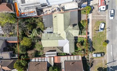 Terreno Construccion en Venta en Los Canelos, San Pedro de la Paz