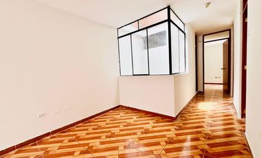 Departamento en alquiler en SAN MARTIN DE PORRES