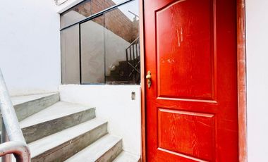 Departamento en alquiler en SAN MARTIN DE PORRES