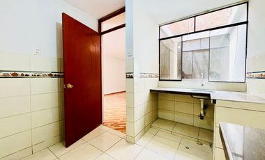 Departamento en alquiler en SAN MARTIN DE PORRES