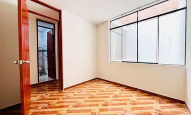 Departamento en alquiler en SAN MARTIN DE PORRES