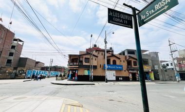 Departamento en alquiler en SAN MARTIN DE PORRES