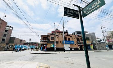 Departamento en alquiler en SAN MARTIN DE PORRES