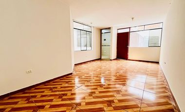 Departamento en alquiler en SAN MARTIN DE PORRES