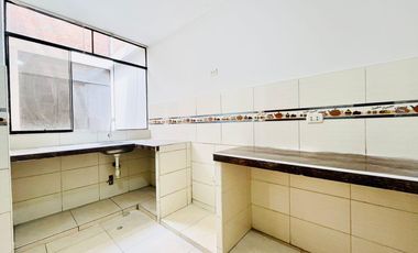 Departamento en alquiler en SAN MARTIN DE PORRES