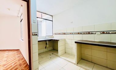 Departamento en alquiler en SAN MARTIN DE PORRES