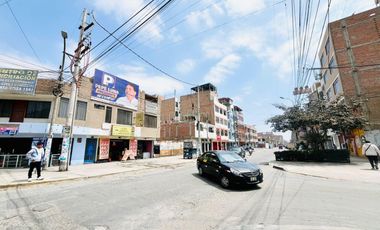 Departamento en alquiler en SAN MARTIN DE PORRES