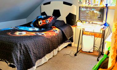 Casa en arriendo en LA FLORIDA