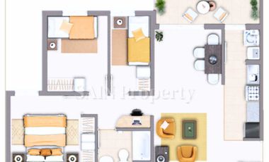 Departamento en venta en PENCO