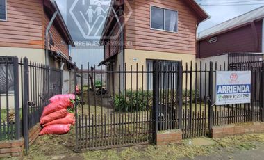 Casa en arriendo en TEMUCO