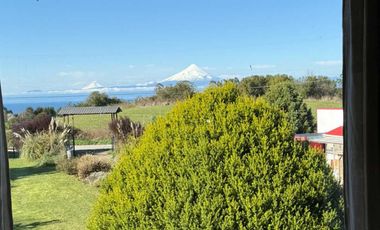 Casa en arriendo en FRUTILLAR