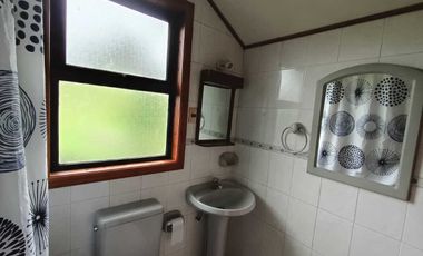 Casa en arriendo en FRUTILLAR