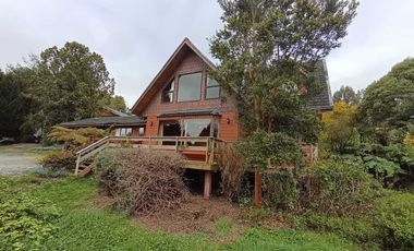 Casa en arriendo en FRUTILLAR