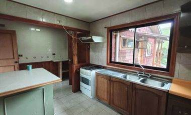 Casa en arriendo en FRUTILLAR